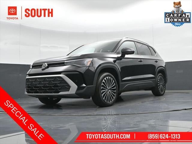 2025 Volkswagen Taos 1.5T SE