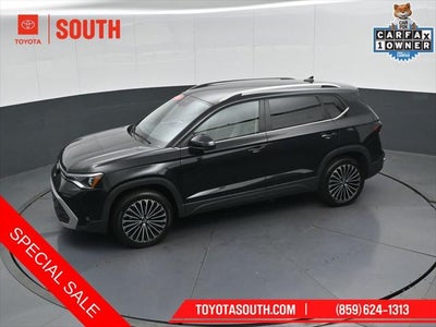 2025 Volkswagen Taos 1.5T SE