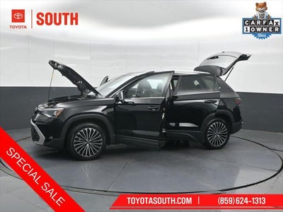 2025 Volkswagen Taos 1.5T SE