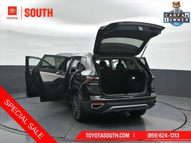 2025 Volkswagen Taos 1.5T SE
