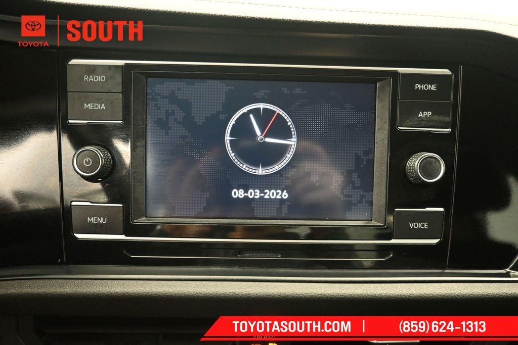 2024 Volkswagen Jetta 1.5T S