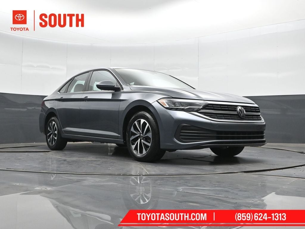 2024 Volkswagen Jetta 1.5T S