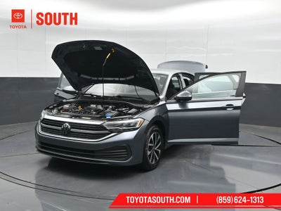 2024 Volkswagen Jetta 1.5T S