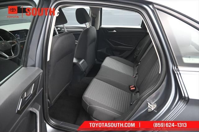 2024 Volkswagen Jetta 1.5T S
