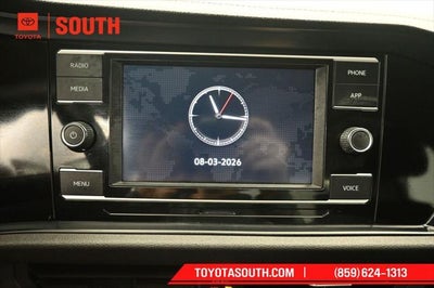 2024 Volkswagen Jetta 1.5T S