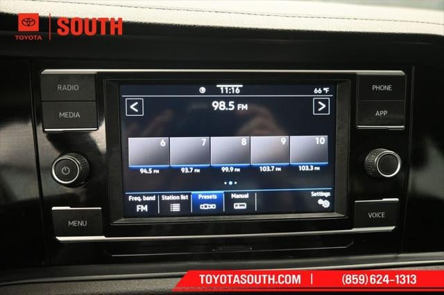 2024 Volkswagen Jetta 1.5T S