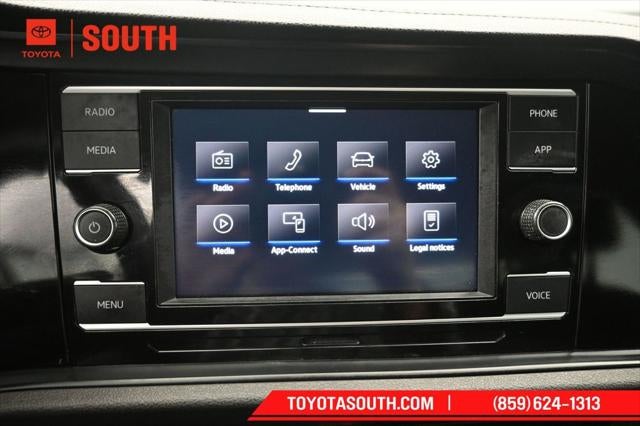 2024 Volkswagen Jetta 1.5T S