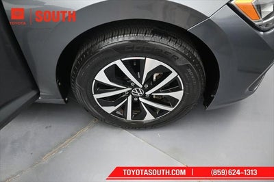 2024 Volkswagen Jetta 1.5T S