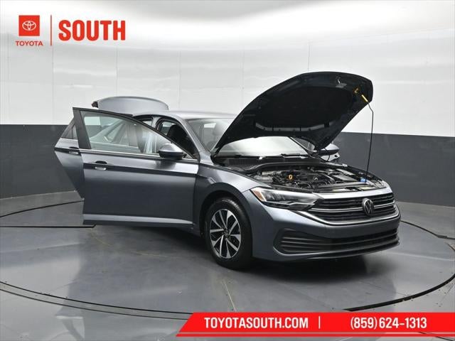 2024 Volkswagen Jetta 1.5T S