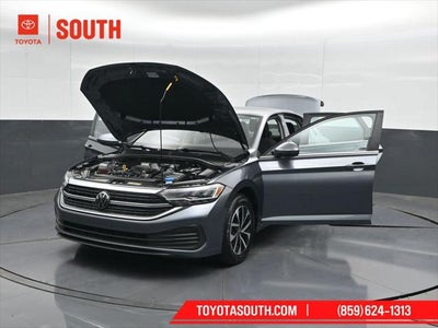 2024 Volkswagen Jetta 1.5T S