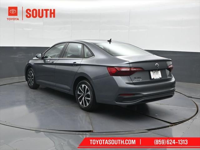 2024 Volkswagen Jetta 1.5T S