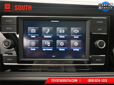 2024 Volkswagen Jetta 1.5T SE