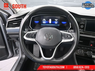 2024 Volkswagen Jetta 1.5T SE