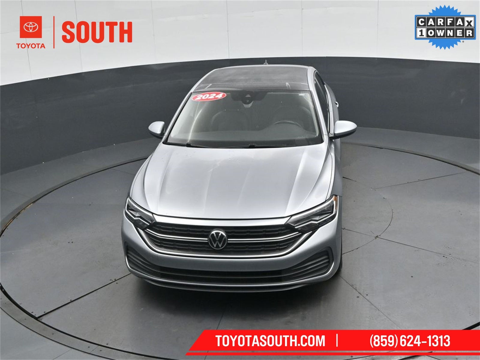 2024 Volkswagen Jetta 1.5T SE