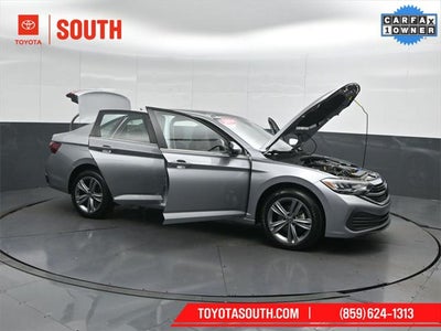 2024 Volkswagen Jetta 1.5T SE