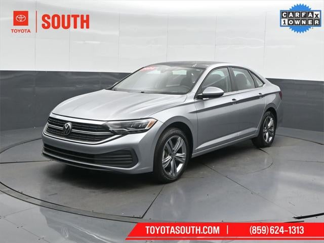 2024 Volkswagen Jetta 1.5T SE