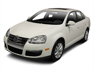 2010 Volkswagen Jetta Base