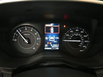 2019 Subaru Impreza 2.0i Premium