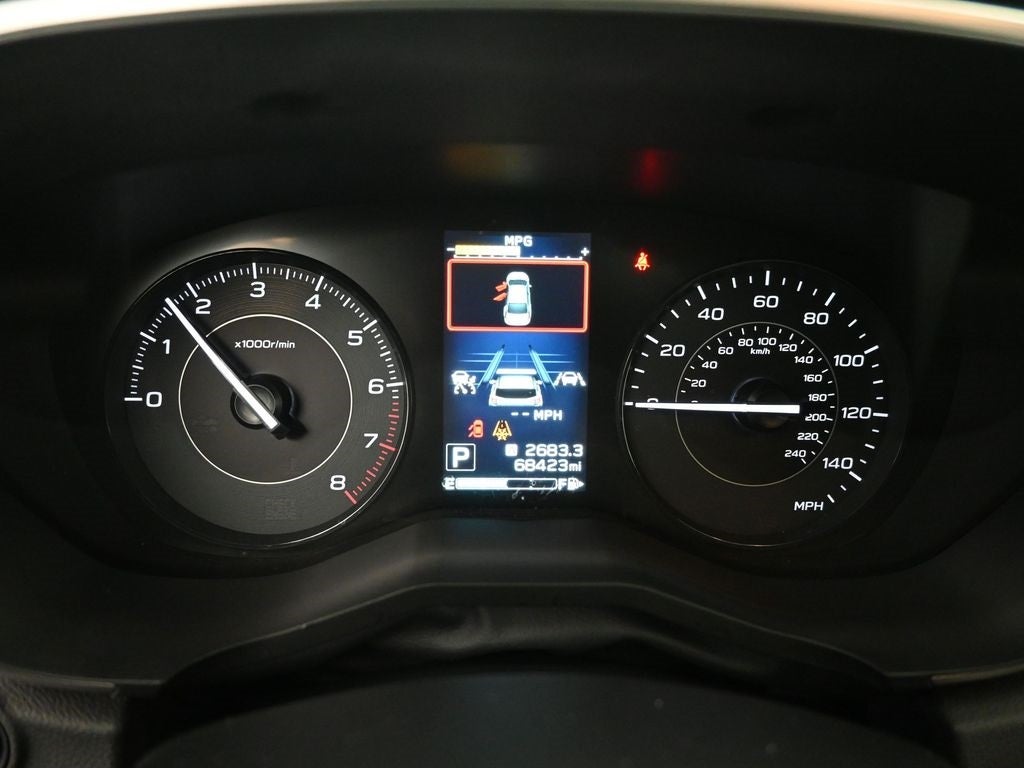 2019 Subaru Impreza 2.0i Premium