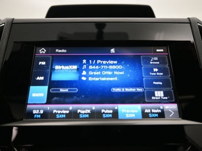 2019 Subaru Impreza 2.0i Premium