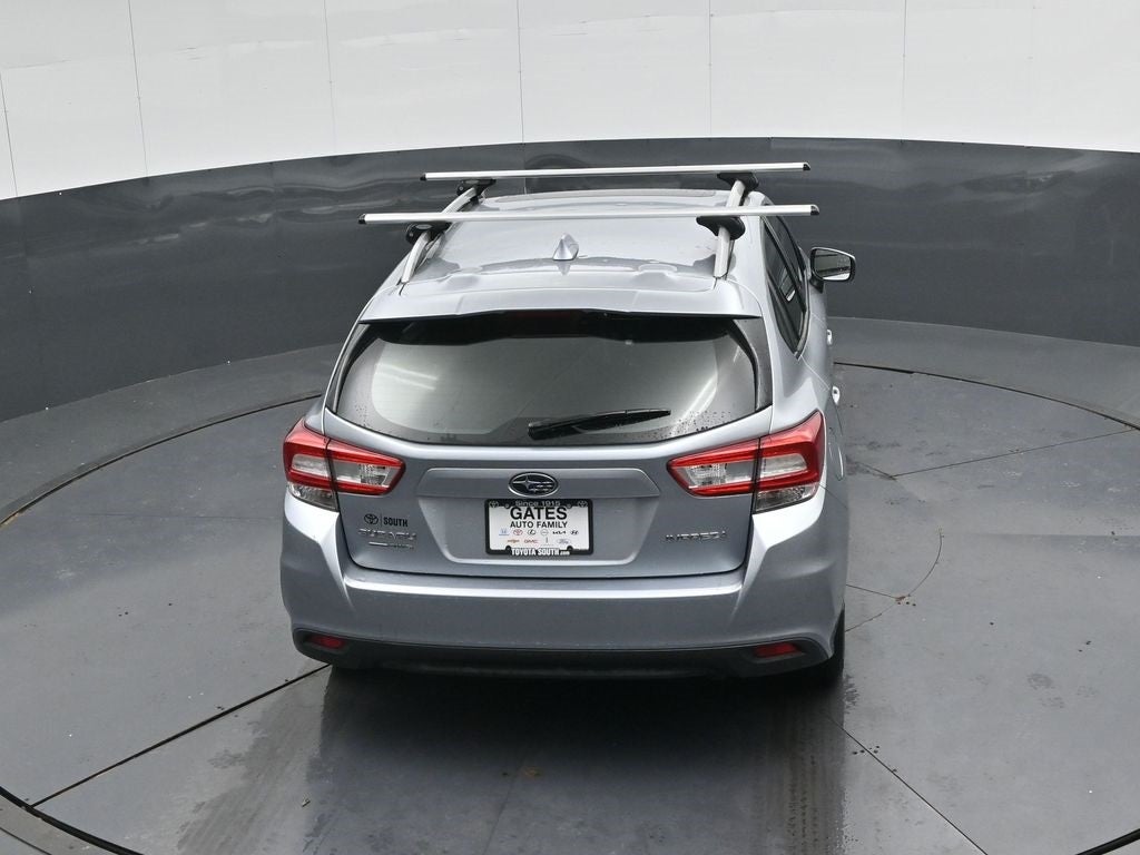 2019 Subaru Impreza 2.0i Premium