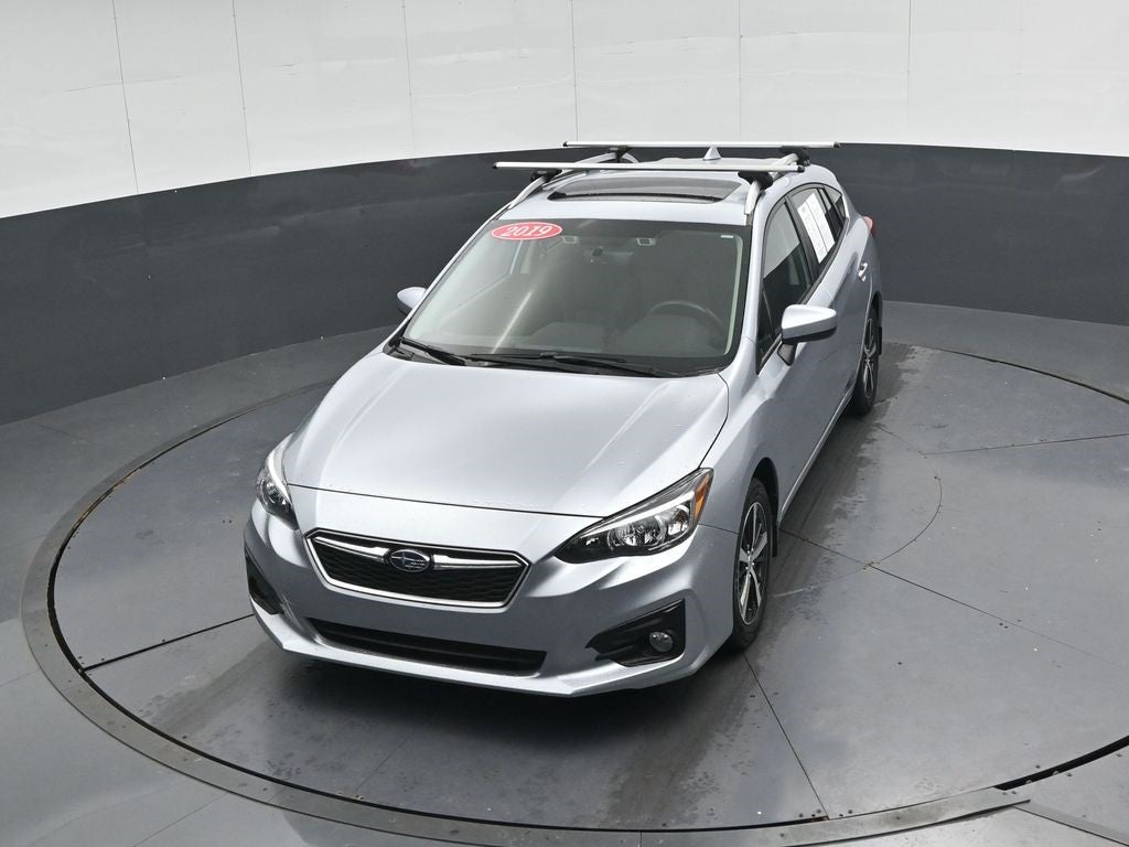 2019 Subaru Impreza 2.0i Premium