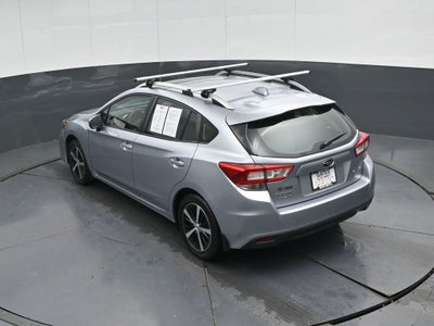 2019 Subaru Impreza 2.0i Premium