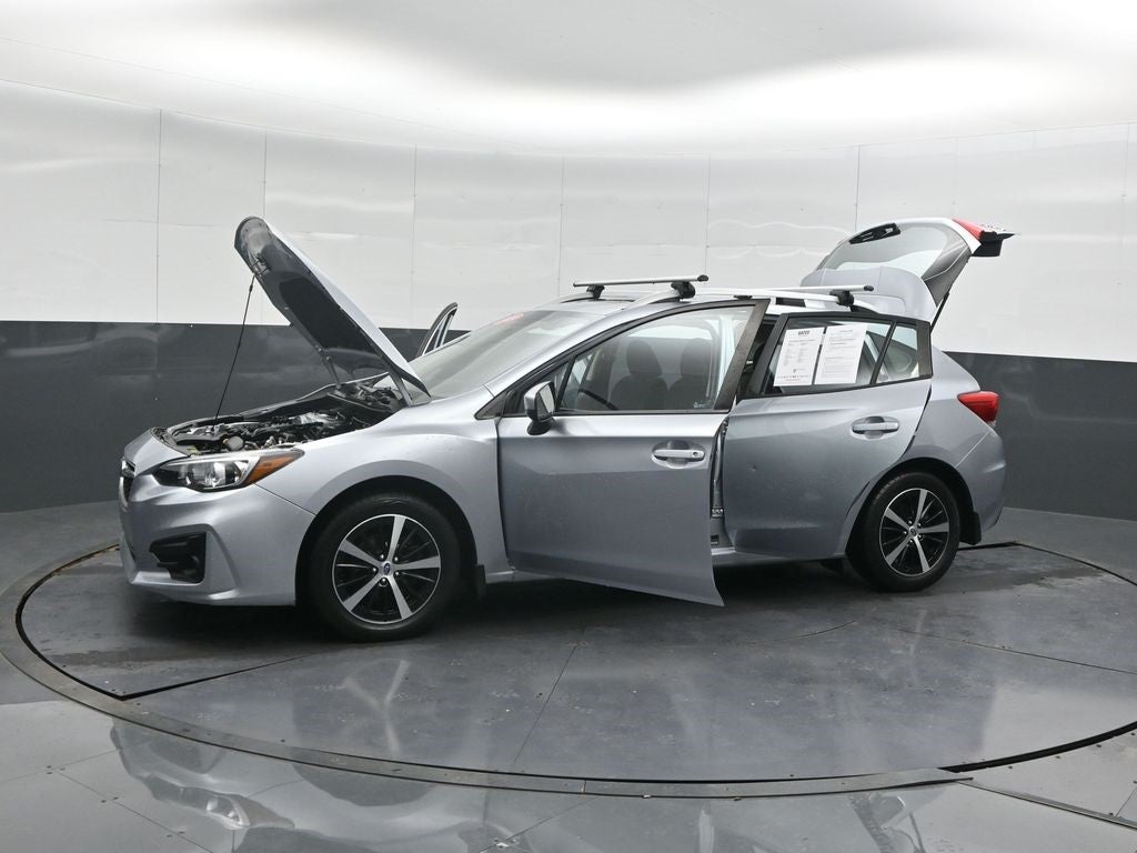 2019 Subaru Impreza 2.0i Premium