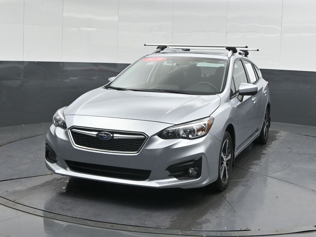 2019 Subaru Impreza 2.0i Premium