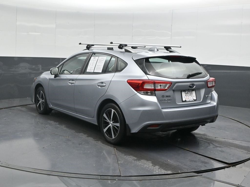 2019 Subaru Impreza 2.0i Premium