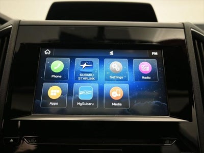 2019 Subaru Impreza 2.0i Premium