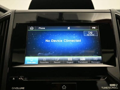 2019 Subaru Impreza 2.0i Premium