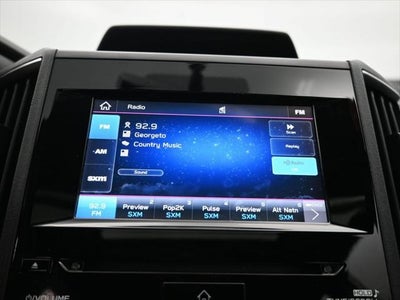 2019 Subaru Impreza 2.0i Premium