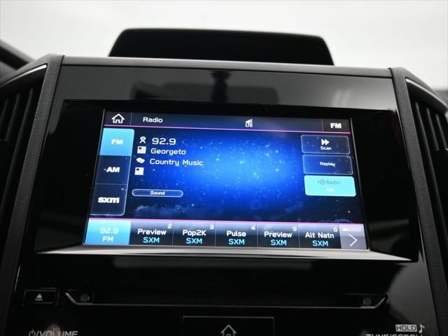 2019 Subaru Impreza 2.0i Premium