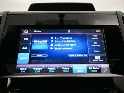 2019 Subaru Impreza 2.0i Premium