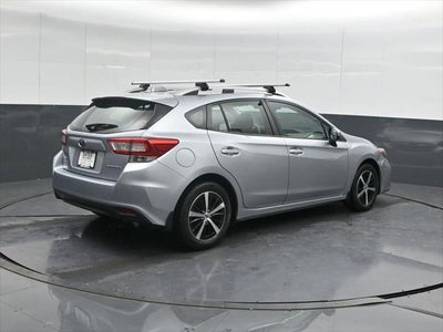 2019 Subaru Impreza 2.0i Premium