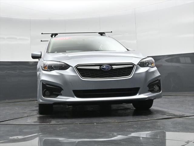 2019 Subaru Impreza 2.0i Premium