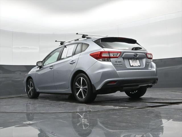 2019 Subaru Impreza 2.0i Premium