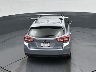 2019 Subaru Impreza 2.0i Premium
