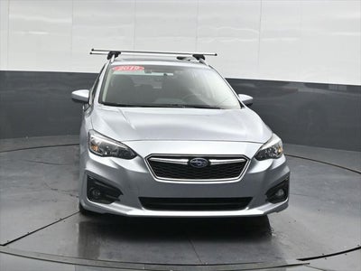 2019 Subaru Impreza 2.0i Premium