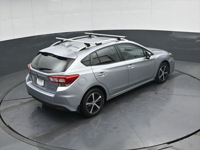 2019 Subaru Impreza 2.0i Premium