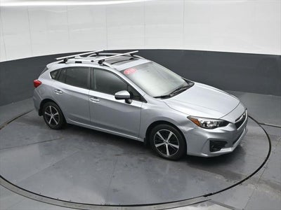 2019 Subaru Impreza 2.0i Premium