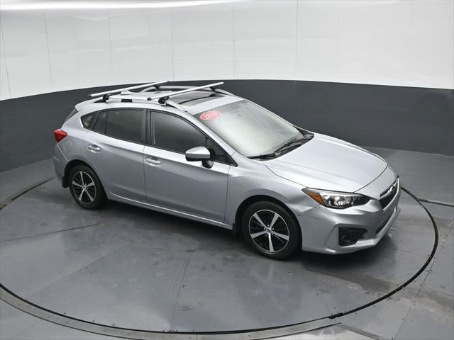 2019 Subaru Impreza 2.0i Premium
