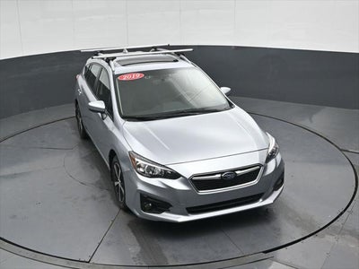 2019 Subaru Impreza 2.0i Premium