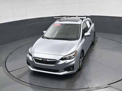 2019 Subaru Impreza 2.0i Premium