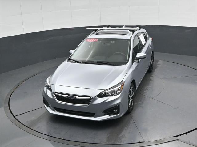 2019 Subaru Impreza 2.0i Premium