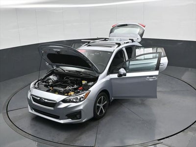 2019 Subaru Impreza 2.0i Premium
