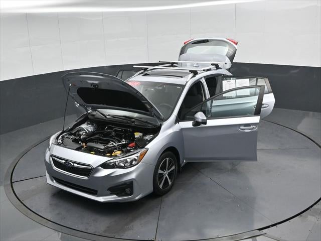 2019 Subaru Impreza 2.0i Premium