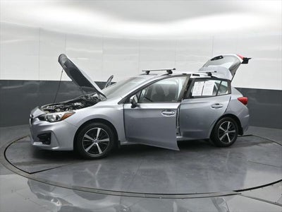 2019 Subaru Impreza 2.0i Premium