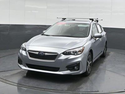 2019 Subaru Impreza 2.0i Premium